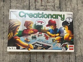 Lego Creationary 3844