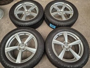 VOLVO 5x108 r18 ET42,5 x 8J + pneu 235/60 r18 DUNLOP