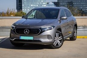 Mercedes-Benz EQA 250 / záruka do 12/2027