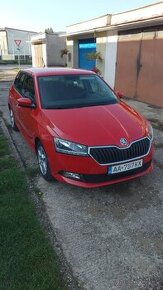 Predám Škoda Fabia 3 ,1,0  MPI