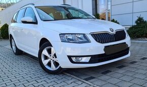 ŠKODA OCTAVIA COMBI STYLE