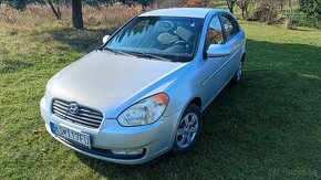 Hyundai Accent 1.4 beznín