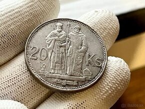 20 korún 1941