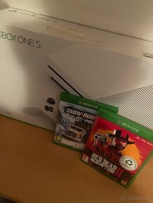 Xbox one s