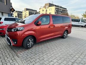 2019 Toyota Proace Verso, dlha verzia, 8 miest