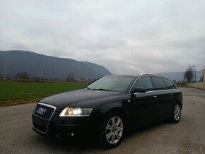 Predám Audi A6 C6 4F 2,7Tdi 132kw