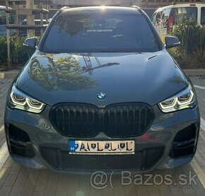 BMW X1 x-Drive 20i M-sport LCI (Automat)