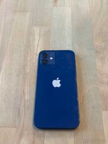 Iphone 12 128 GB modrý