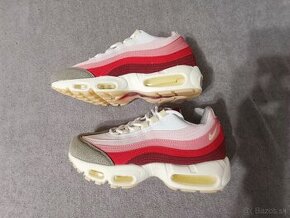 Nike air Max 95 anatomy of air