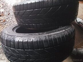 225/60R17 225/60 r17 zimné pneumatiky SUV