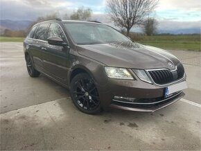 Škoda Octavia 3 Facelift 2.0 TDI DSG//ROK 2018//ŤAŽNÉ //