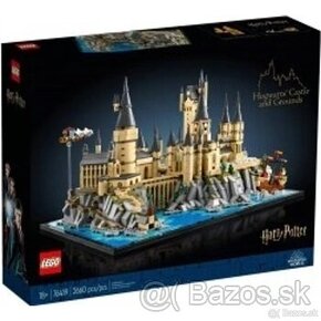 LEGO Harry Potter 76419 Rokfortský hrad a okolie