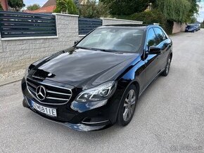 Mercedes E200CDi Avantgarde