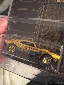 Hot wheels 67 Camaro