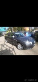 Predám Audi Q3 2.tdi automat 4x4