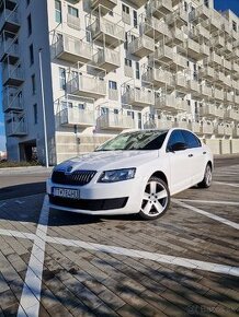 Škoda Octavia 2016