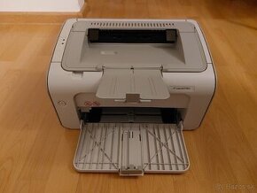 HP LaserJet P1005