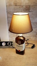 Ballantines lampa