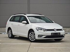 Volkswagen Golf Variant 2.0 TDI Comfortline DSG 2020