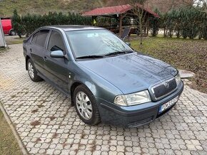 Škoda octavia 1.9tdi 81kw