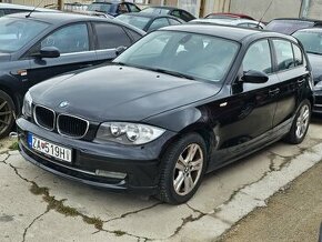 BMW rad1, 118d E87 Lci