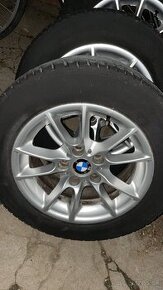 predám zimnú sadu 5x120 r16 BMW styling 50