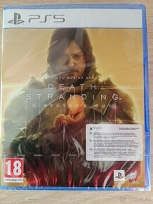 Hra na Playstation 5 - Death Stranding