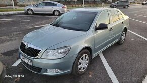 Škoda Octavia 1.9 TDI PD Classic