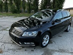 VW Passat 2,0 TDi Comfortline DSG