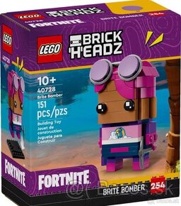 Predám Lego 40728 Brickheadz Fortnite