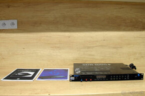 Ibanez SDR 1000+, stereo digital reverb