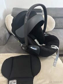 Cybex cloud z i-size aj s isofix otáčacou stanicou