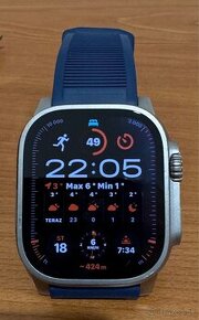 Apple Watch Ultra 1