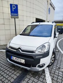 Citroen Berlingo 1.6 HDi 16V 115k Best Collection