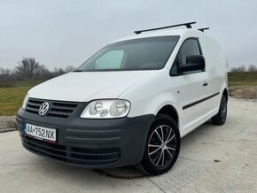 Volkswagen Caddy 2.0 SDI 2010