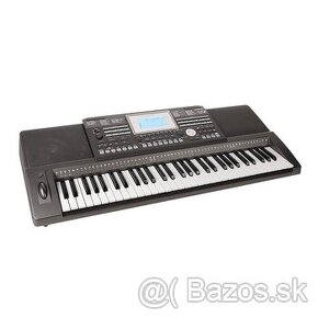 Keyboard Medeli A810, pedál Boston BFS-40, stojan