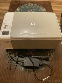 HP photosmart c4272