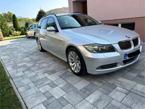 Bmw e91 330ix