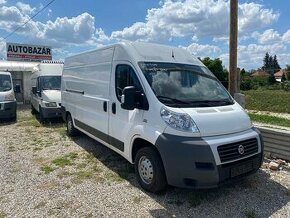 Fiat Ducato 2.3M-jet Diesel 88kw r.v.:26.07.2010