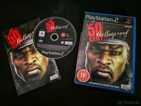 50 Cent Bulletproof PS2