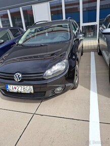 WV GOLF 1.6 TDI