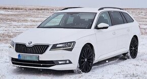 Škoda Superb III 2.0TDI 110kw / DSG 6