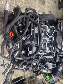 MOTOR 2.0TDI 125kW CBB CBBB / CEG CEGA