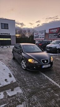 Seat Leon 2007 CUPRA PAKET 1.9tdi chip
 Nova stk2027