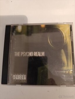 Cd Rap -Psycho Realm