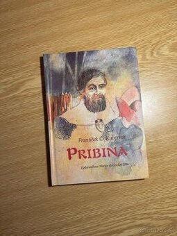 Pribina - František Cecko Kubernát