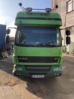 Predam DAF LF 45 valnik