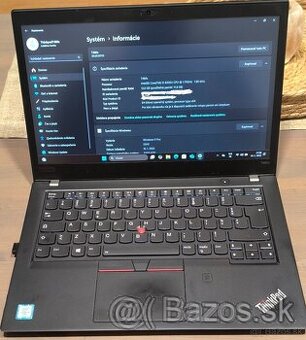 Lenovo thinkpad t480s