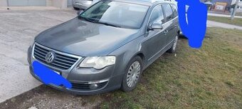 Passat b6