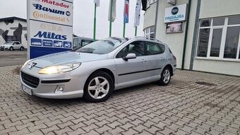 Peugeot 407 SW 2.0 HDi